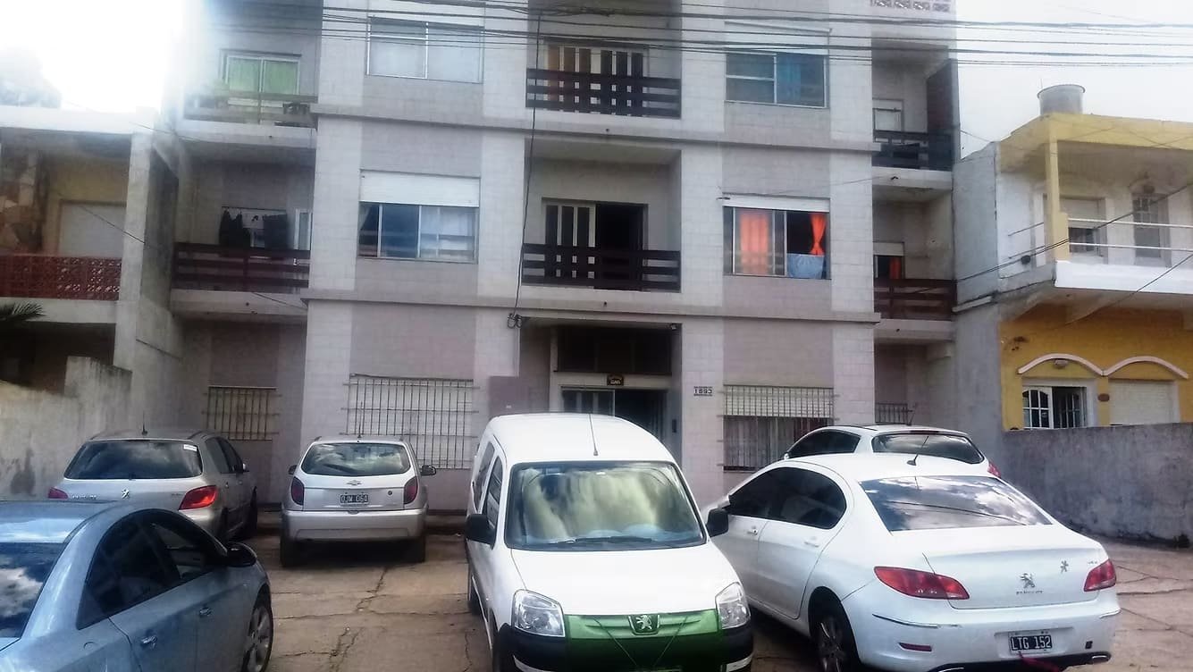 DEPARTAMENTO FRENTE AL MAR